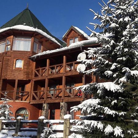 Легенда Карпат Bukovel Eksteriør bilde