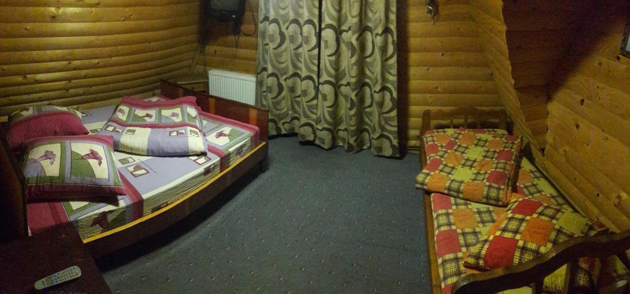 Легенда Карпат Bukovel Eksteriør bilde