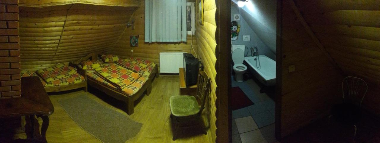 Легенда Карпат Bukovel Eksteriør bilde