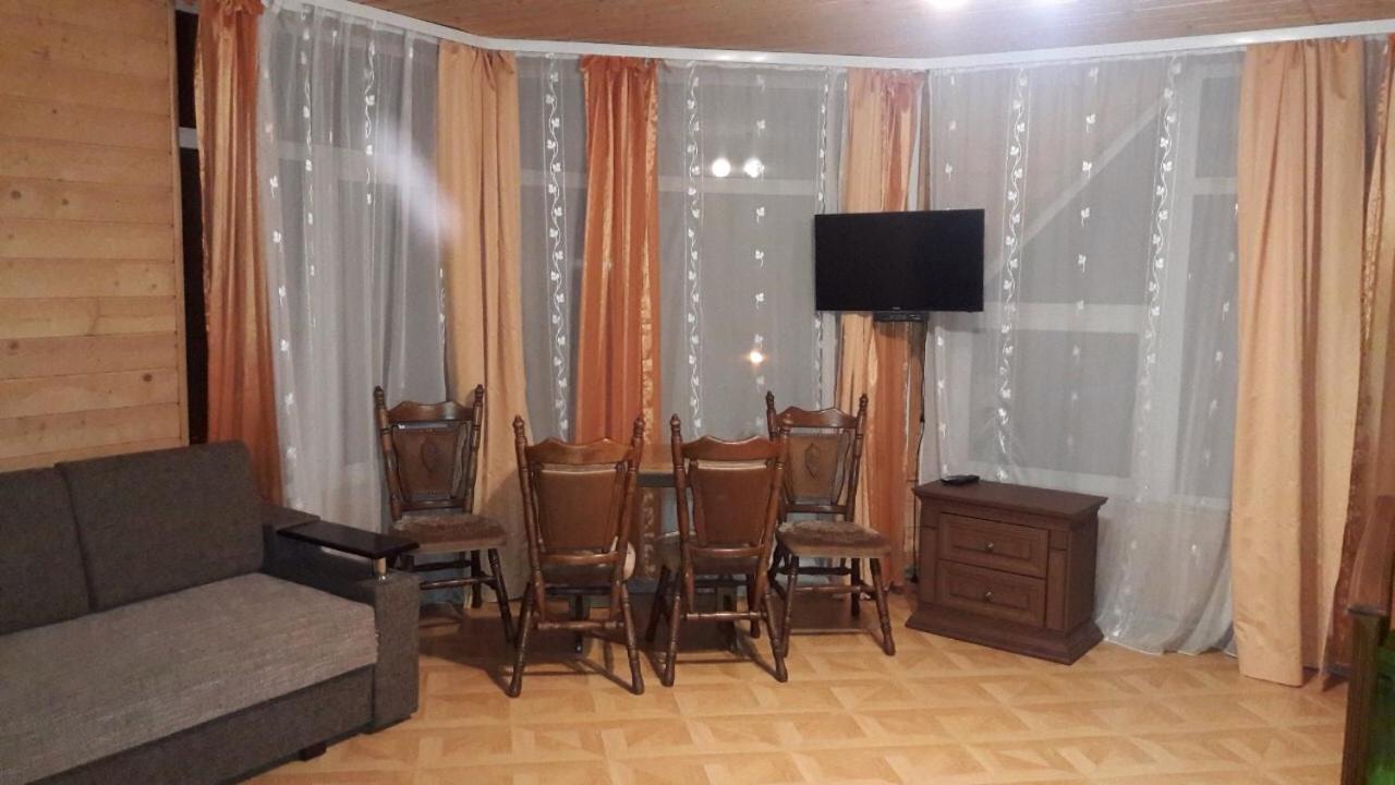 Легенда Карпат Bukovel Eksteriør bilde