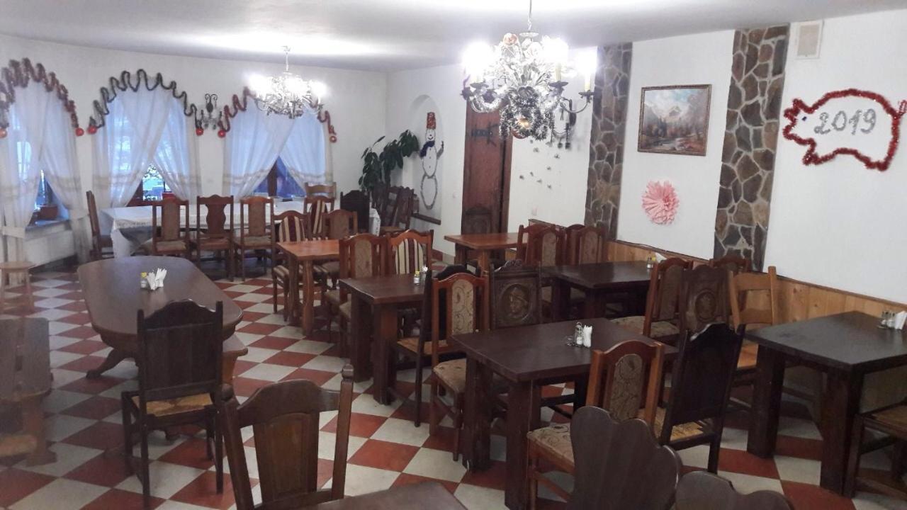 Легенда Карпат Bukovel Eksteriør bilde