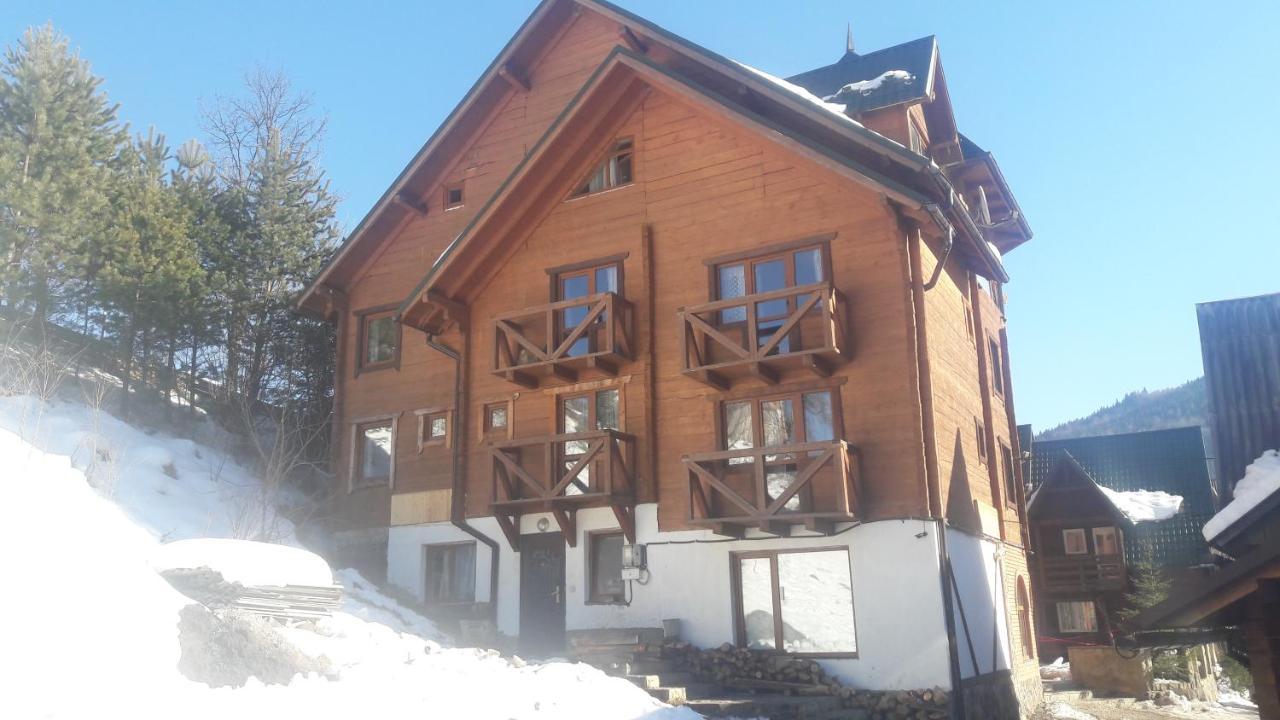 Легенда Карпат Bukovel Eksteriør bilde