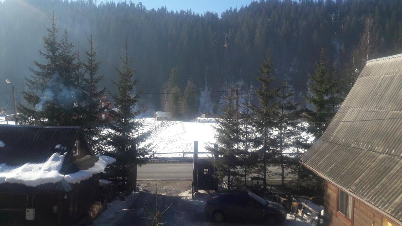 Легенда Карпат Bukovel Eksteriør bilde