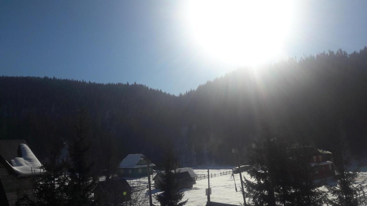 Легенда Карпат Bukovel Eksteriør bilde
